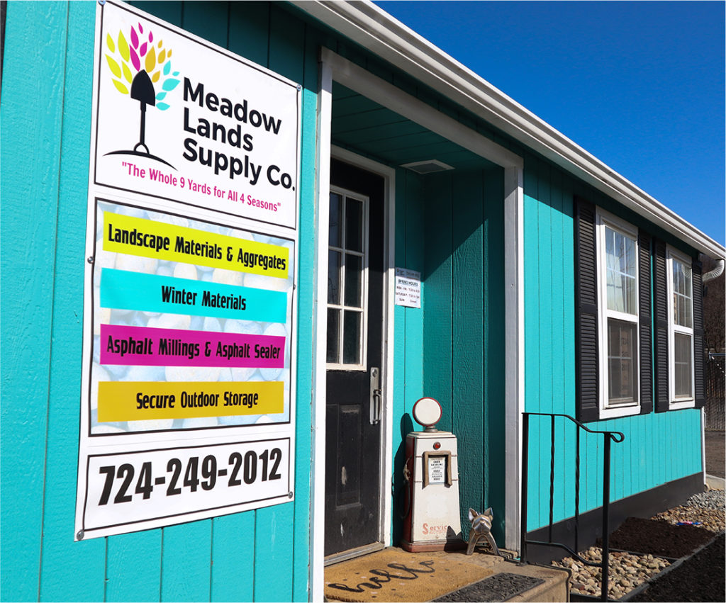 Meadow Lands Supply Landscaping Supplies Aggregate Mulch