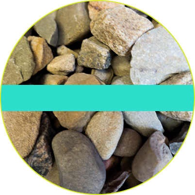 River Rock & Gravel - Vaquero Stone & Supply LLC