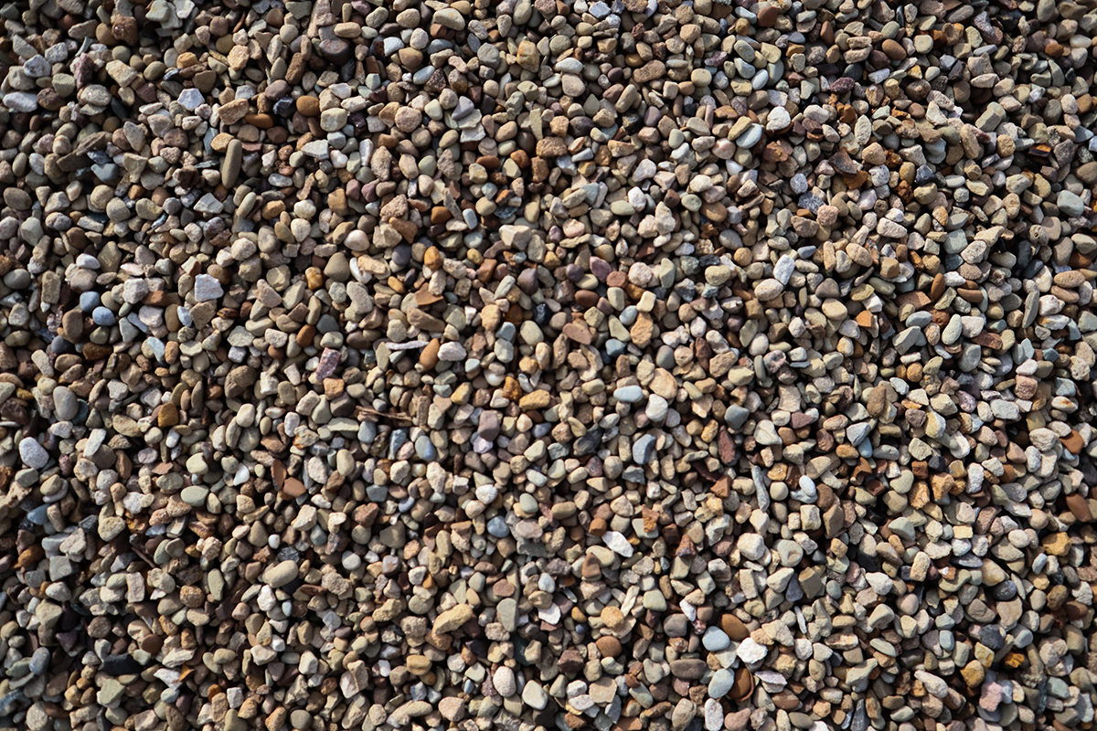 gravel supply