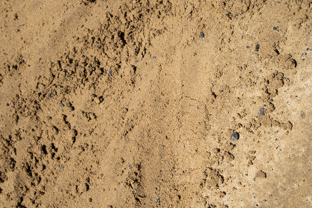 sand supply