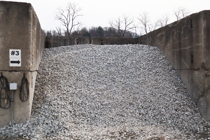 limestone